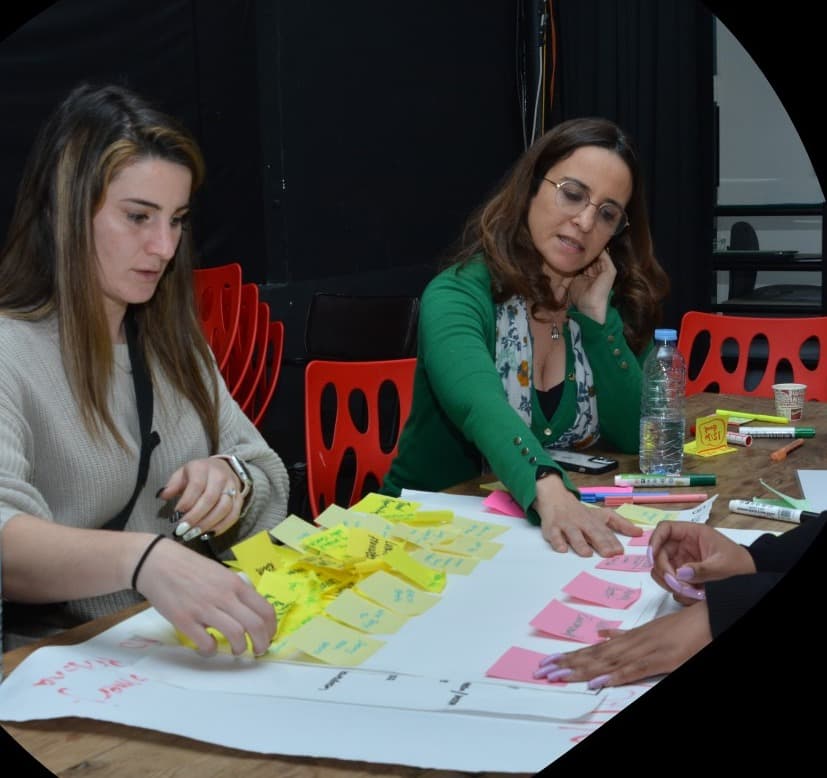 Atelier de co-construction Evos Consulting Group